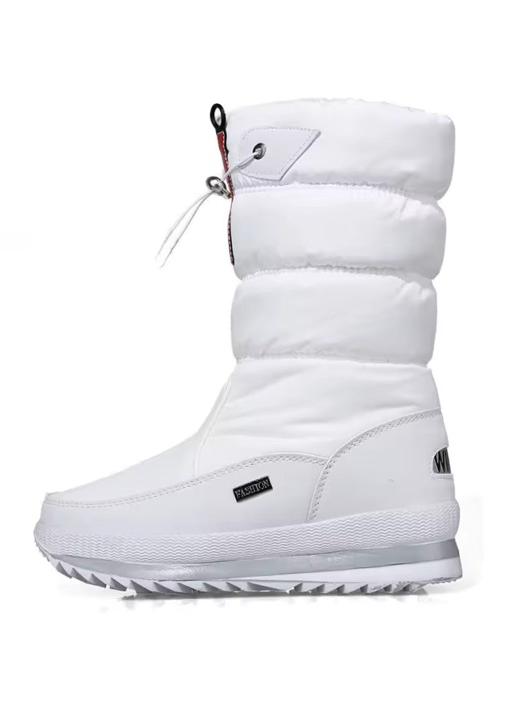 Snow Boots | Waterproof Design with Non-Slip Sole for Winter Comfort 0