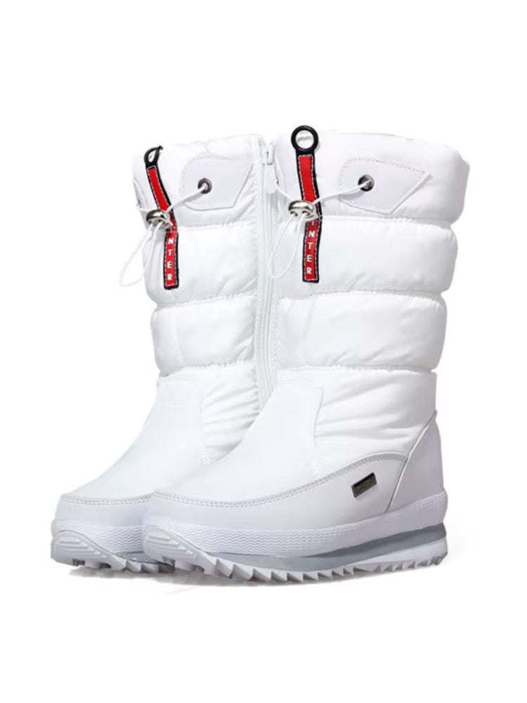 Snow Boots | Waterproof Design with Non-Slip Sole for Winter Comfort 1