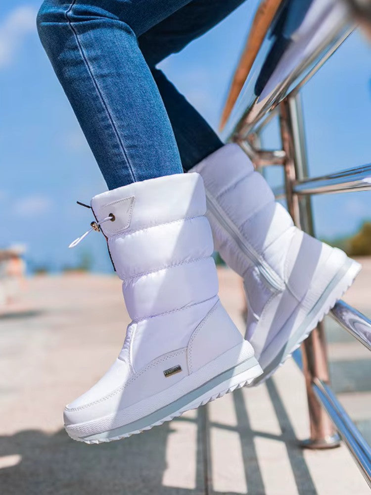 Snow Boots | Waterproof Design with Non-Slip Sole for Winter Comfort 2