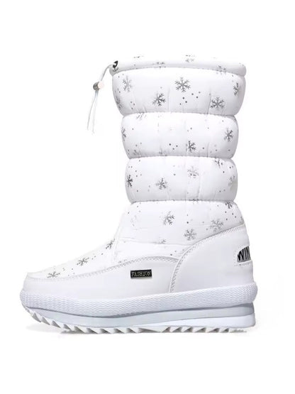 Snow Boots | Waterproof Design with Non-Slip Sole for Winter Comfort 3