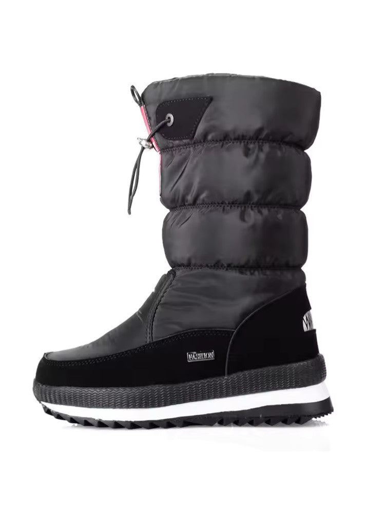 Snow Boots | Waterproof Design with Non-Slip Sole for Winter Comfort 4