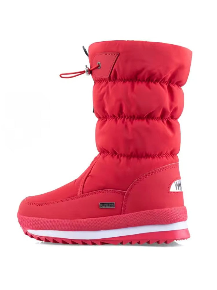 Snow Boots | Waterproof Design with Non-Slip Sole for Winter Comfort 6