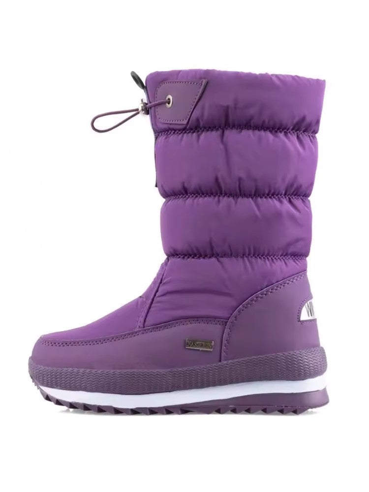 Snow Boots | Waterproof Design with Non-Slip Sole for Winter Comfort 7