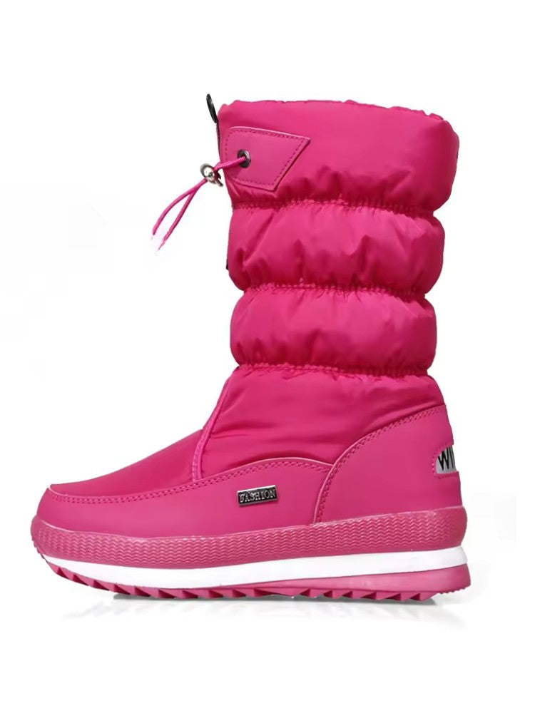 Snow Boots | Waterproof Design with Non-Slip Sole for Winter Comfort 8