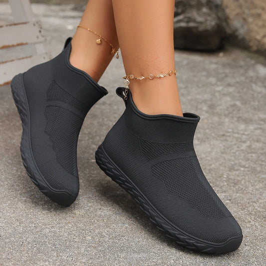 Sock Style Waterproof Boots 0