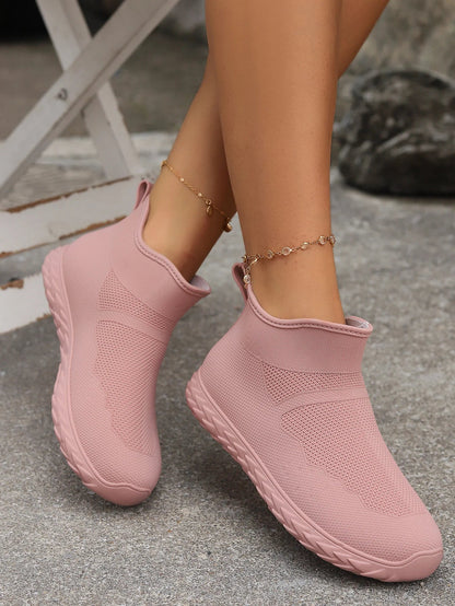 Sock Style Waterproof Boots 1