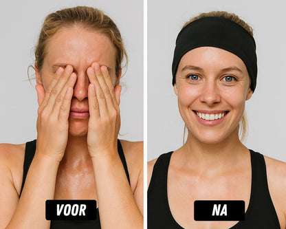 Sports Headband | Moisture-Wicking Athletic Design for Active Use 2