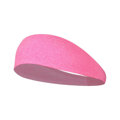 Sports Headband | Moisture-Wicking Athletic Design for Active Use 4