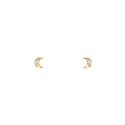 Starlight Earring Set | Hypoallergenic Surgical Stainless Steel Hoops and Studs 5