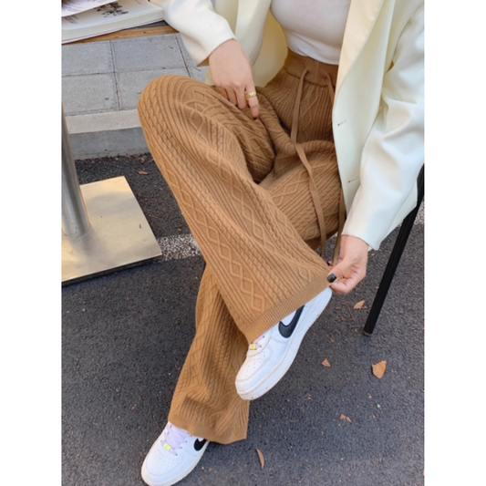 Stylish High-Waisted Joggers | Ultimate Comfort for All Seasons 0