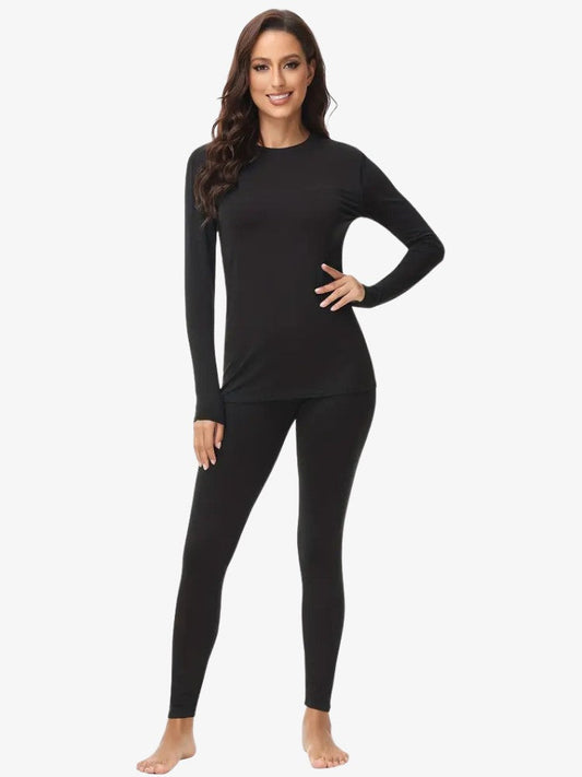Thermal Underwear Set | Lightweight Cozy Insulation for Comfort 0