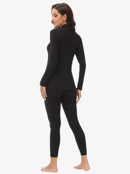 Thermal Underwear Set | Lightweight Cozy Insulation for Comfort 2
