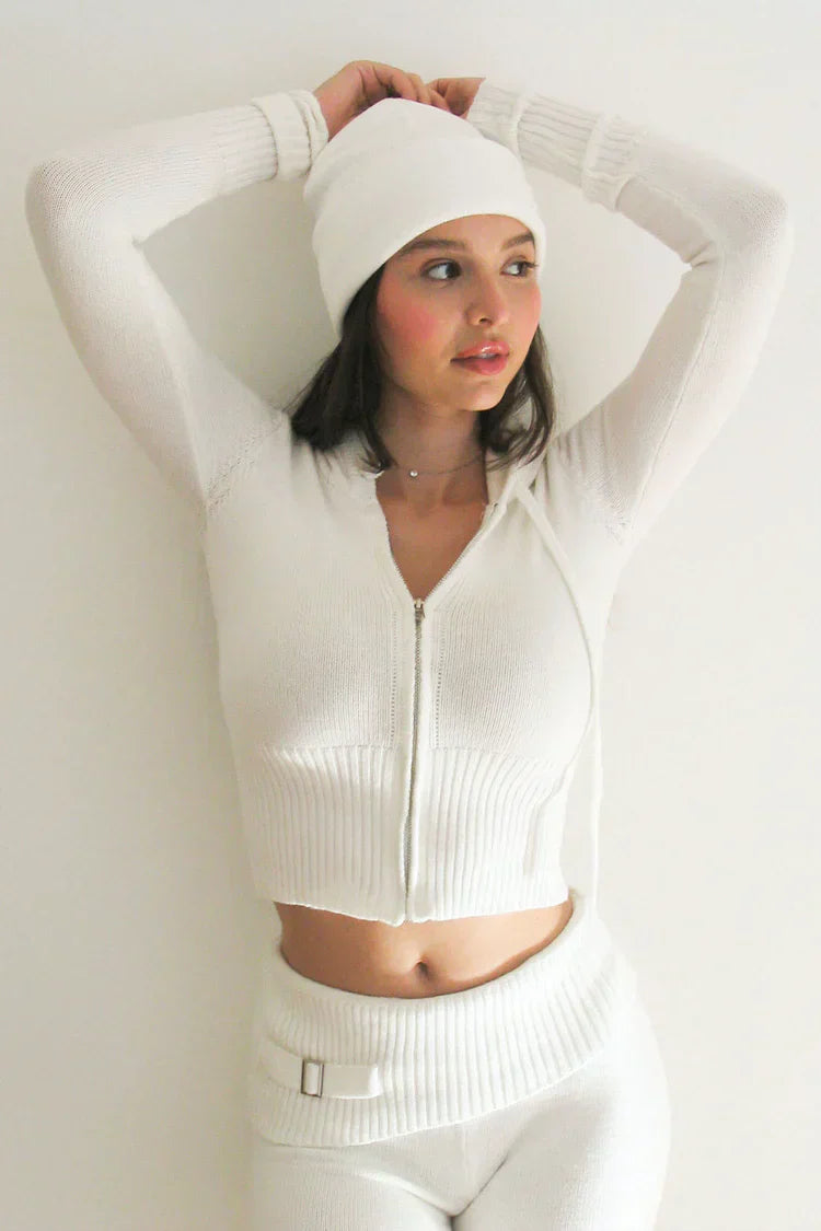 Two-Piece Soft Fabric Loungewear Set 6
