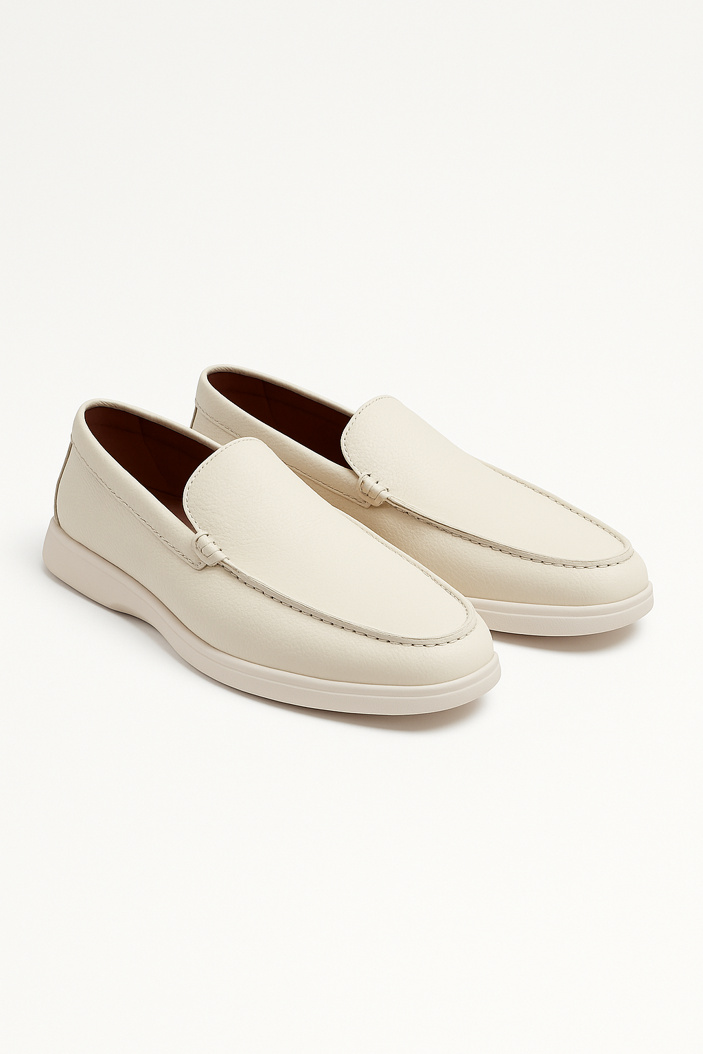 Two-Tone Leather | Stylish Comfort with Flexible Sole 9