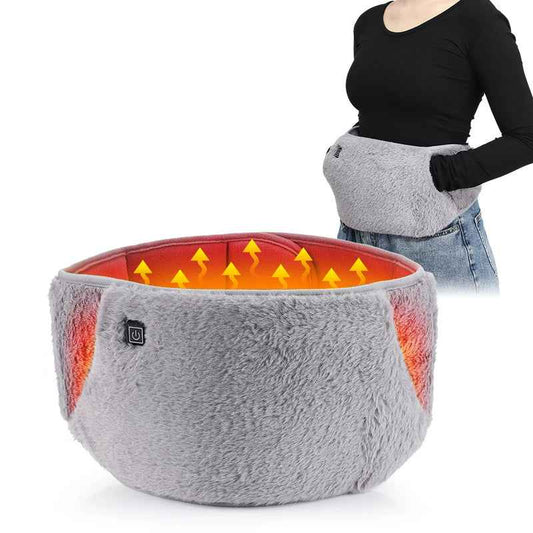 USB Heating Belt | Adjustable Temperature for Back Pain Relief 0