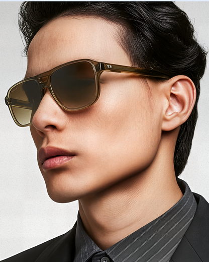 Monaco Versailles Acetat Sonnenbrille