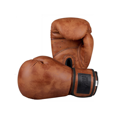 Vintage Boxing Gloves | Artisan Crafted Leather for Training Gear 1