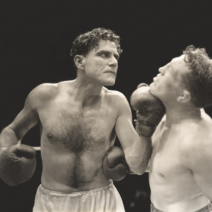 Vintage Boxing Gloves | Artisan Crafted Leather for Training Gear 2