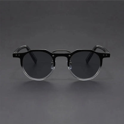 Vintage Round Sunglasses | Lightweight UV400 Polarized Lenses for Maximum Comfort 9