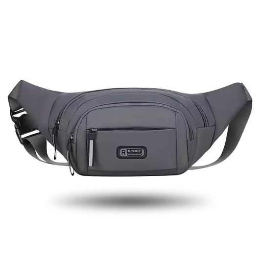 Waist Bag | Water-Repellent Nylon with Adjustable Strap 0