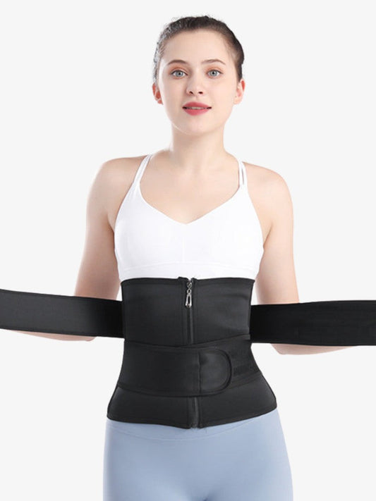 Waist Trainer Corset | Elegant Design for Hourglass Silhouette 0