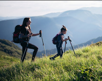 Walking Sticks | Lightweight Adjustable Foldable Design for Stability 3