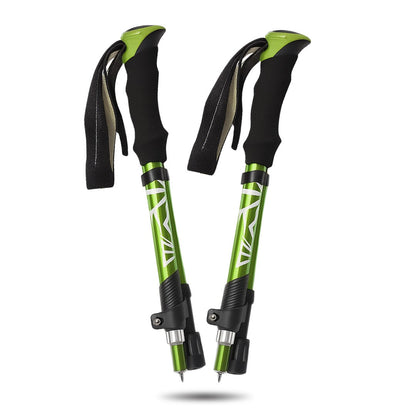 Walking Sticks | Lightweight Adjustable Foldable Design for Stability 5
