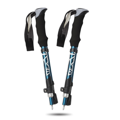Walking Sticks | Lightweight Adjustable Foldable Design for Stability 6