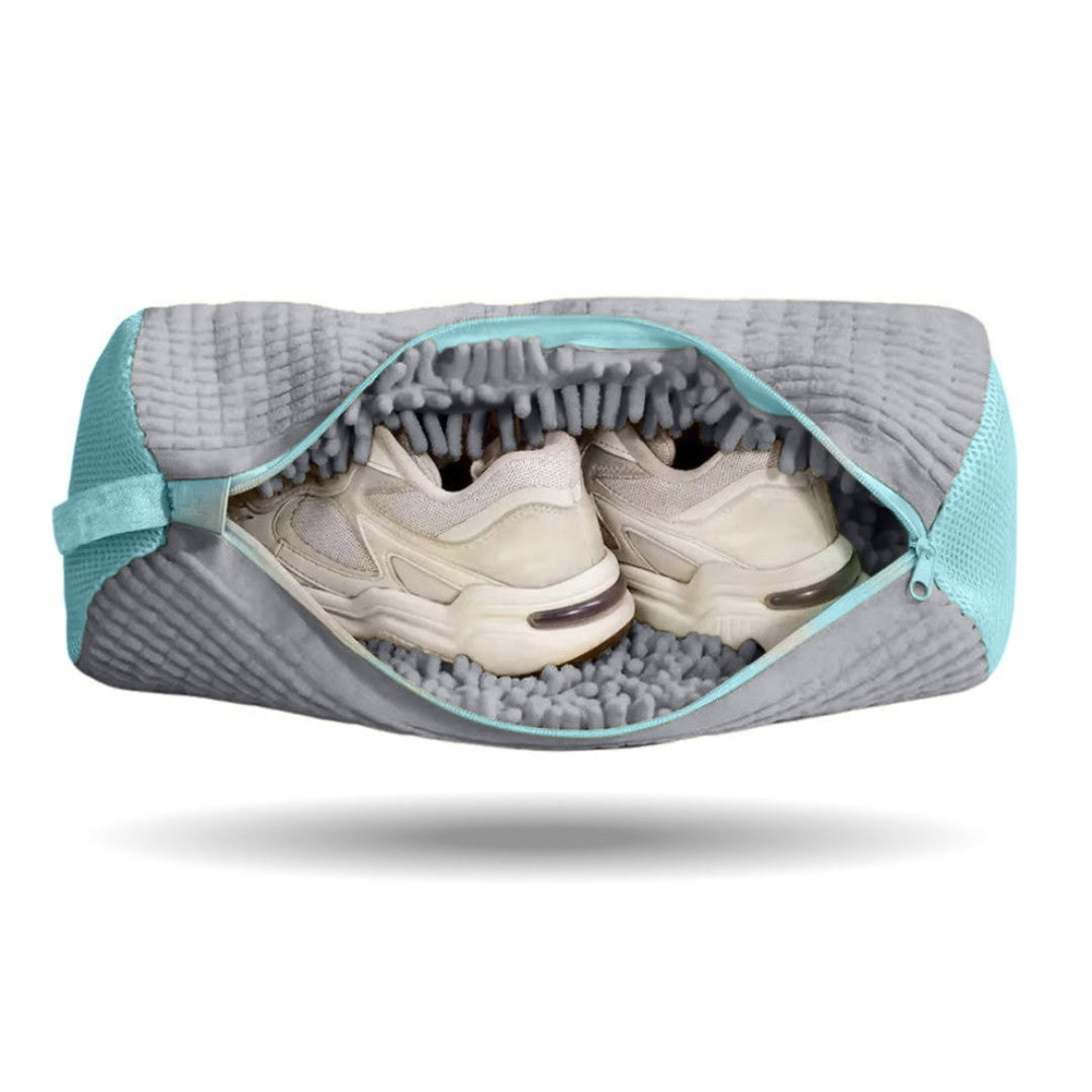 Washing Bag | Durable Breathable Mesh for Shoes and Delicates 0