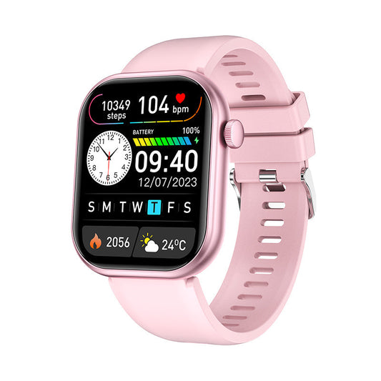 Water-Resistant Smartwatch | Heart Rate Monitoring & Sleep Tracking 0