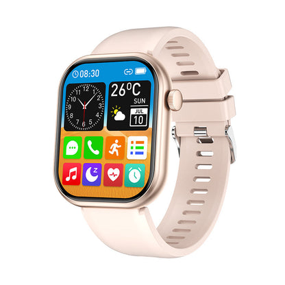 Water-Resistant Smartwatch | Heart Rate Monitoring & Sleep Tracking 2
