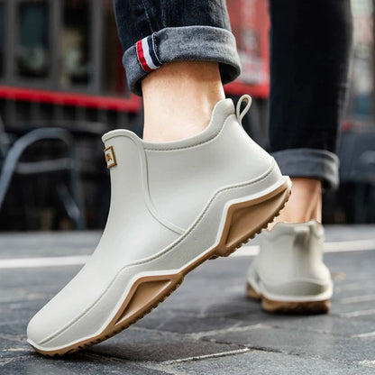 Waterproof Ankle Boots 5