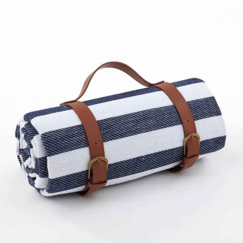 Waterproof Foldable Picnic Blanket | Stylish Plaid Mat for Outdoor Comfort 14