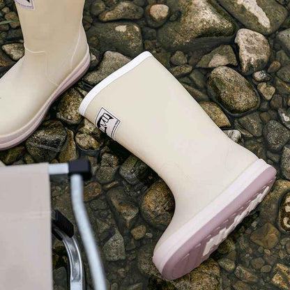 Waterproof Rain Boots Women | Durable Anti-Slip Rubber Design 4
