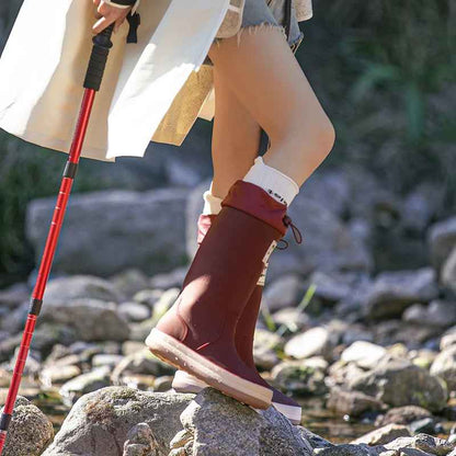 Waterproof Rain Boots Women | Lightweight Design with Anti-Slip Sole 2