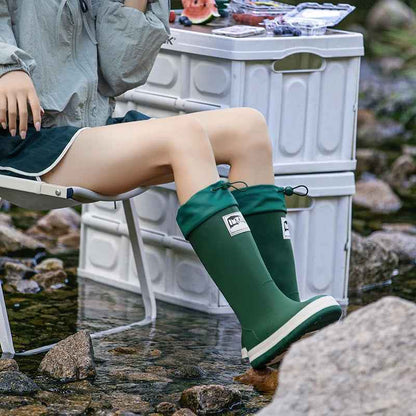 Waterproof Rain Boots Women | Lightweight Design with Anti-Slip Sole 4