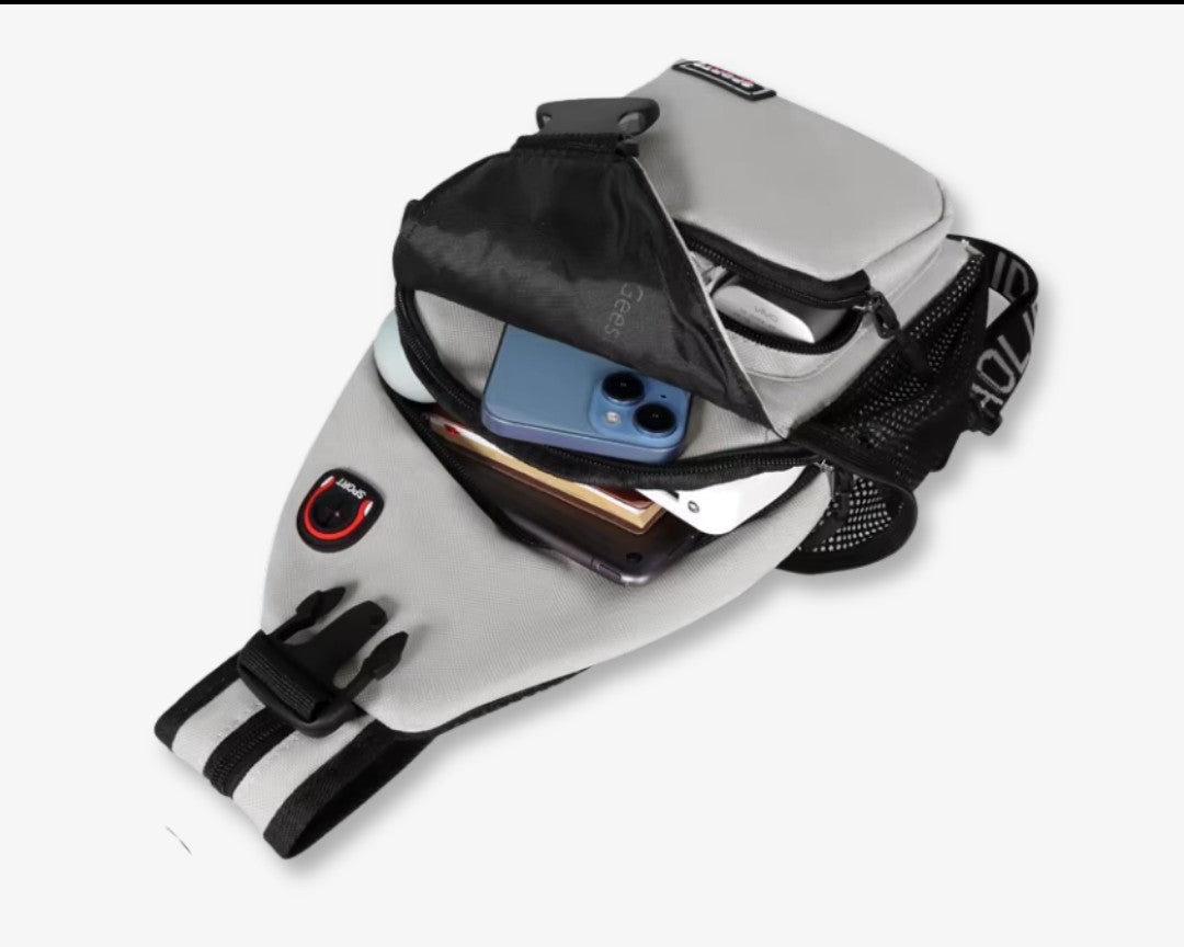 Waterproof Shoulder Bag | Stylish and Functional for Daily Use 2