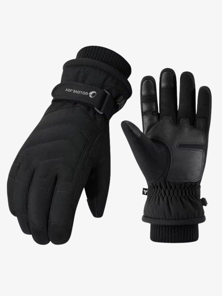 Waterproof Ski Gloves | Premium Insulated for Extreme Cold Activities 0