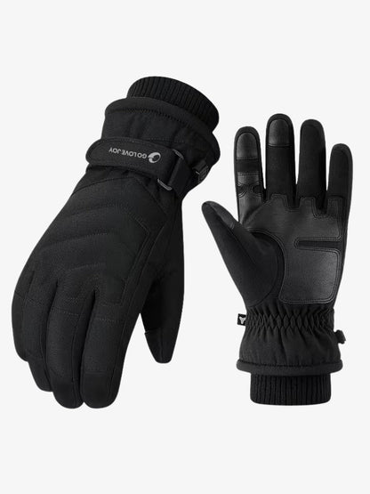 Waterproof Ski Gloves | Premium Insulated for Extreme Cold Activities 0