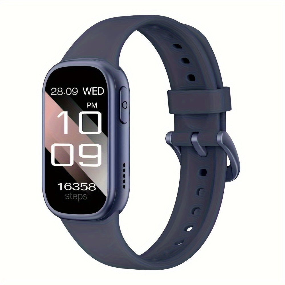 Waterproof Smart Watch | 7-Day Battery Life with Fast Charging 5
