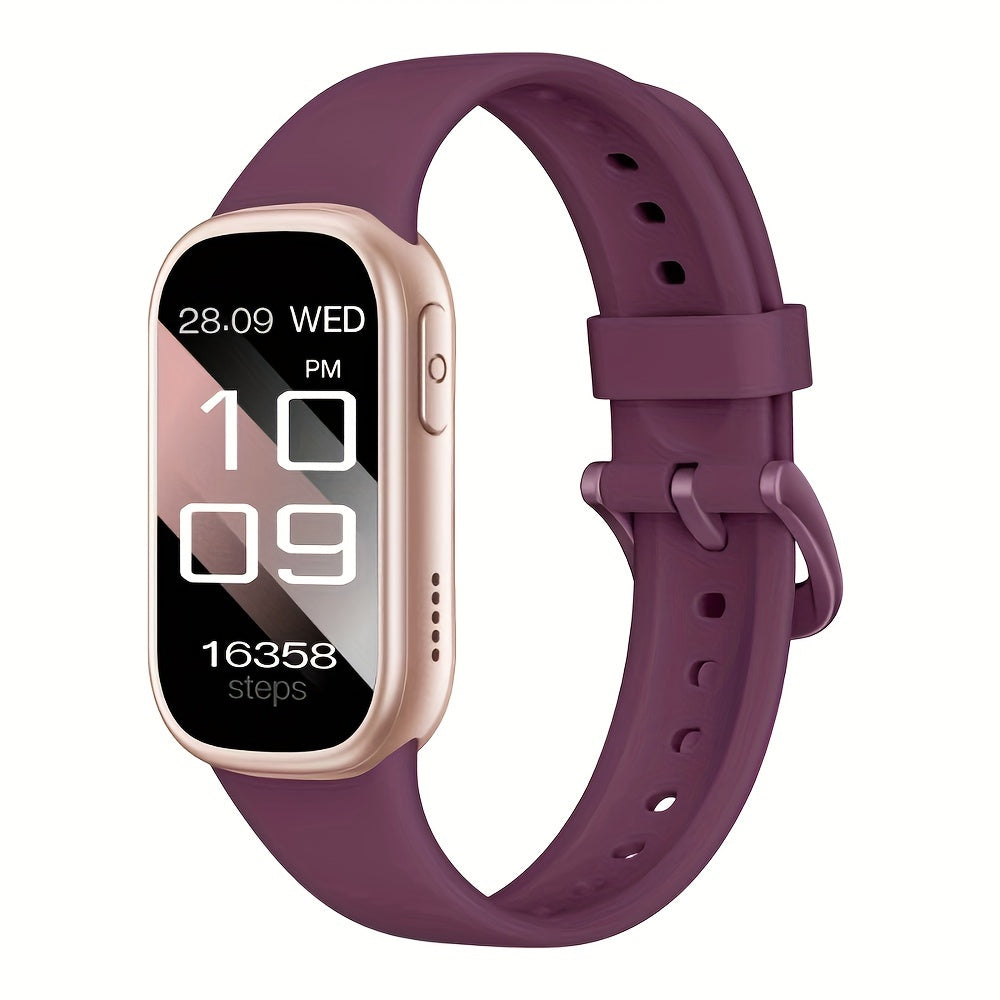 Waterproof Smart Watch | 7-Day Battery Life with Fast Charging 6