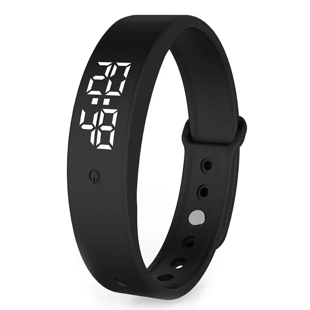 Waterproof Smartwatch | All-in-One Fitness Tracker with Vibration Alerts 4