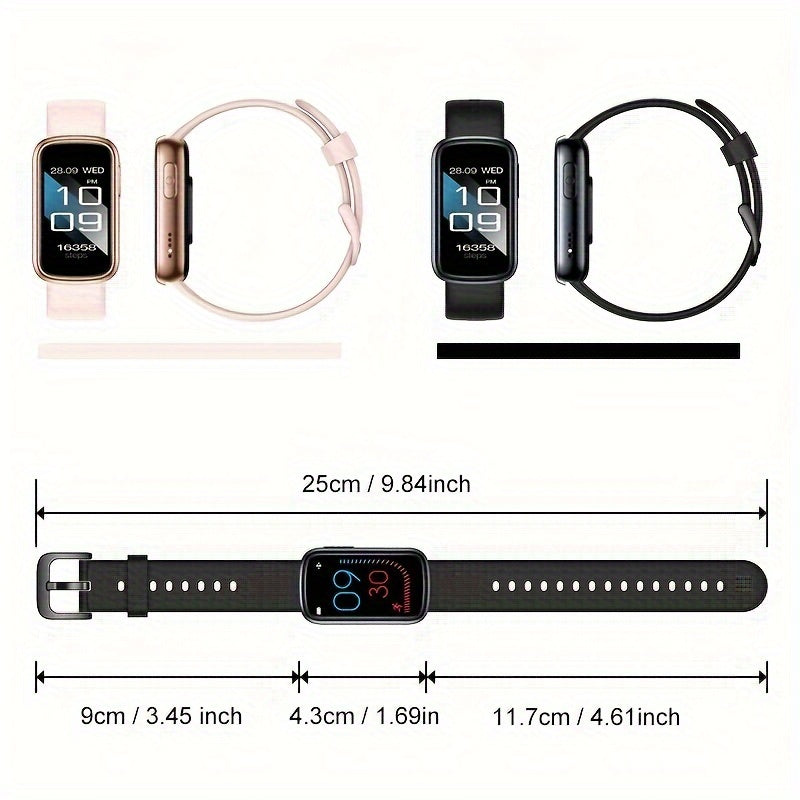 Waterproof Smartwatch | Fitness Tracker with Extended Battery Life 3