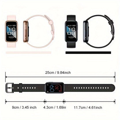 Waterproof Smartwatch | Fitness Tracker with Extended Battery Life 3
