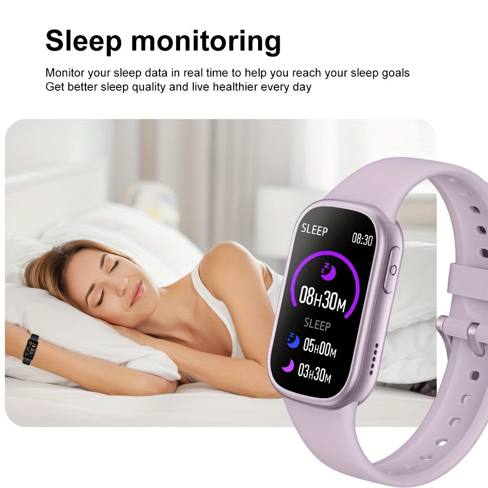 Waterproof Smartwatch | Fitness Tracker with Extended Battery Life 5