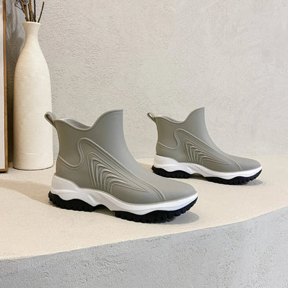 Wave Waterproof Boots 0