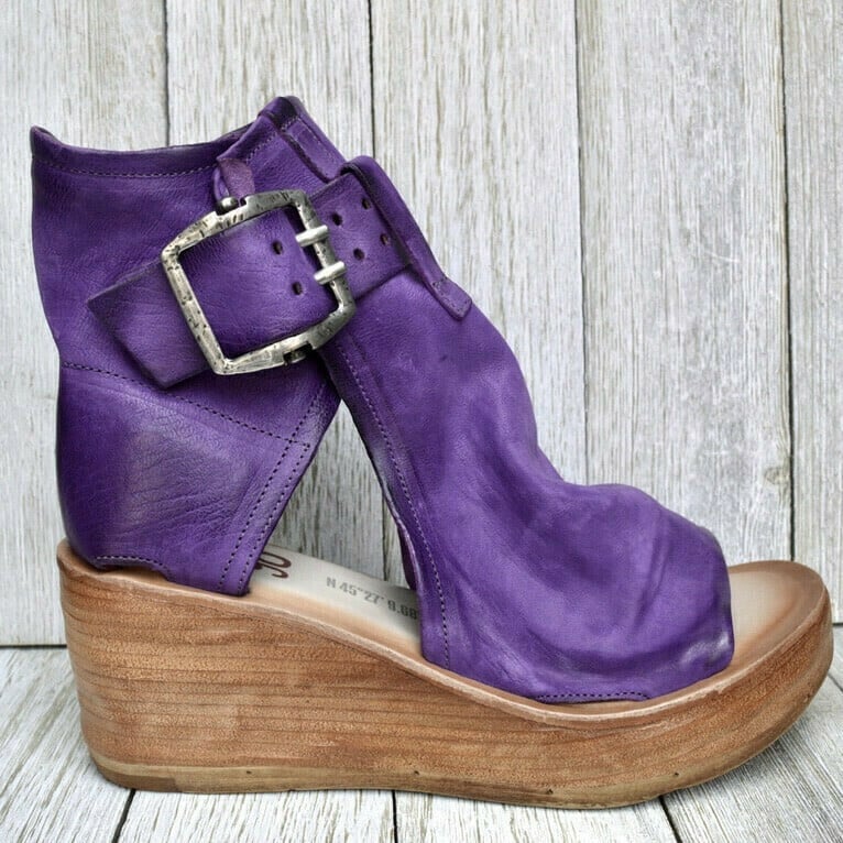 Wedge Sandals for Women | Orthopedic Support with Chic Boho Design 5