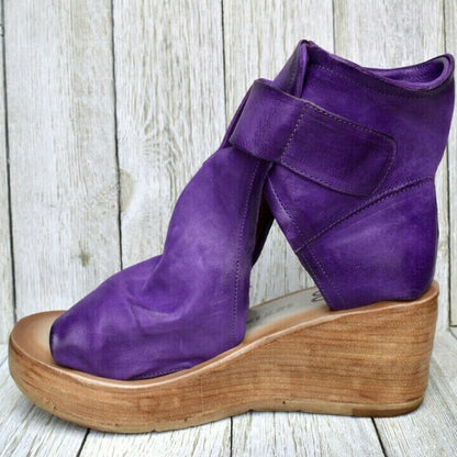 Wedge Sandals for Women | Orthopedic Support with Chic Boho Design 6