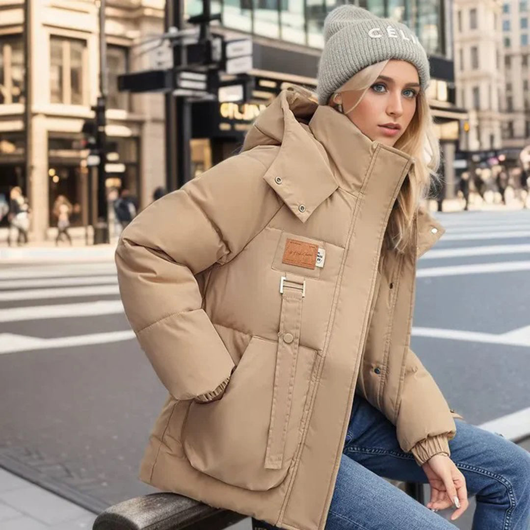Winter Jacket | Stylish Warm Design, Comfortable Fit for Women 0