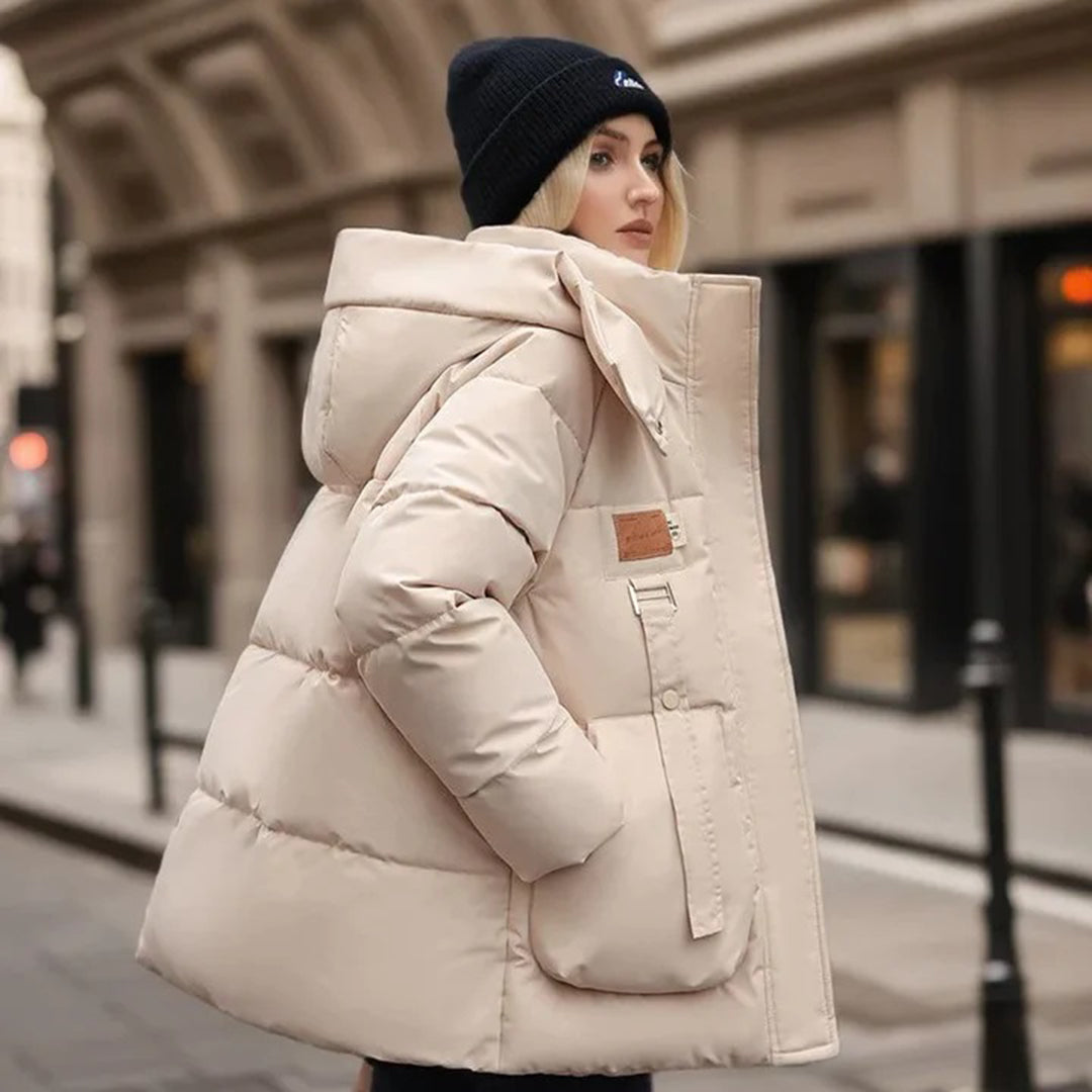 Winter Jacket | Stylish Warm Design, Comfortable Fit for Women 1